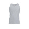  Tricou barbat Fruit of the Loom Valueweight Athletic Vest